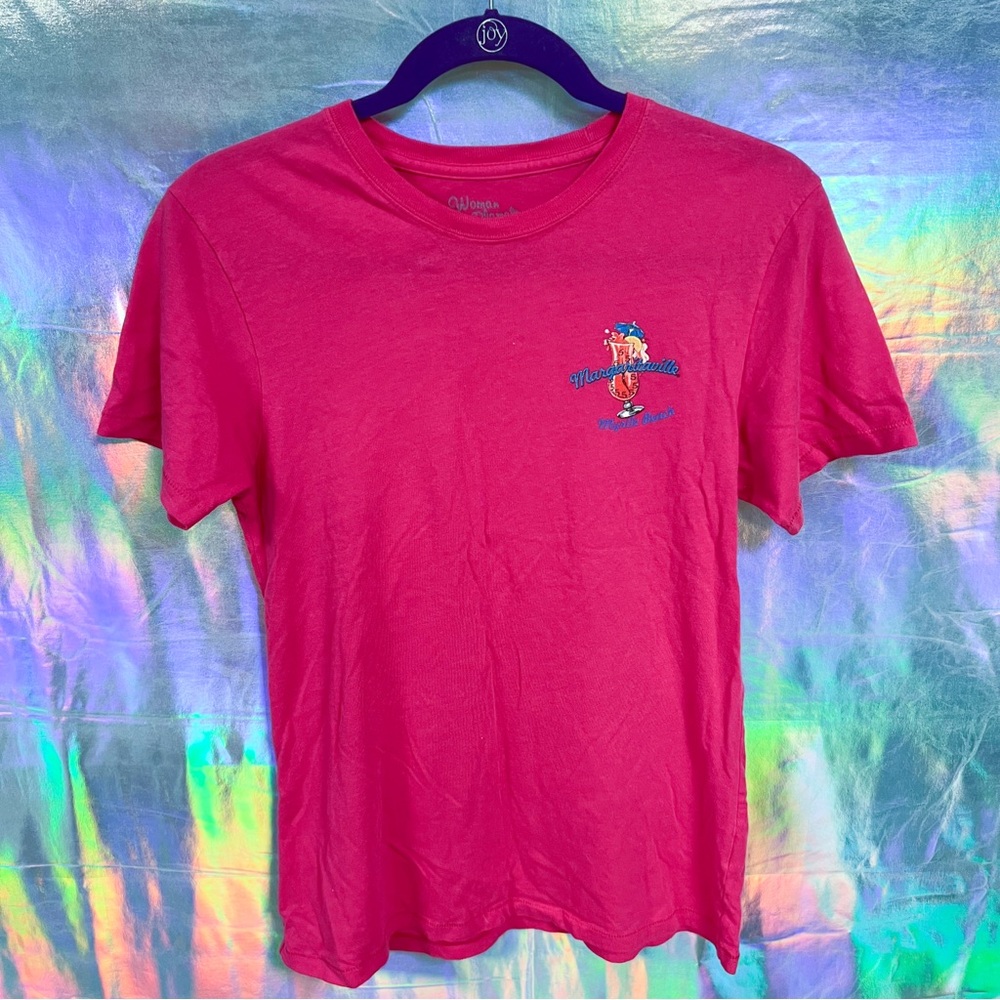 Woman to Blame It’s 5o’clock somewhere vintage single stitch Margaritaville tee
